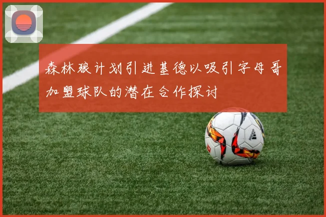 森林狼计划引进基德以吸引字母哥加盟球队的潜在合作探讨